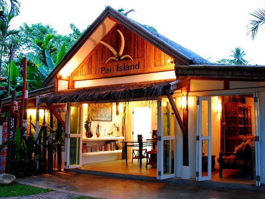 Pai Island Resort Exteriér fotografie