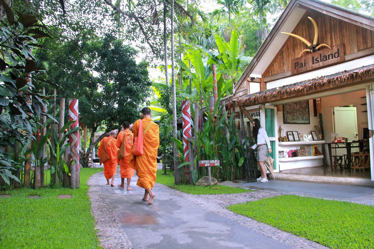Pai Island Resort Exteriér fotografie