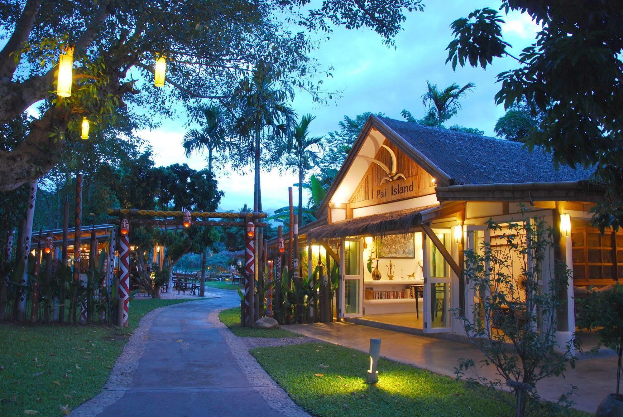 Pai Island Resort Exteriér fotografie